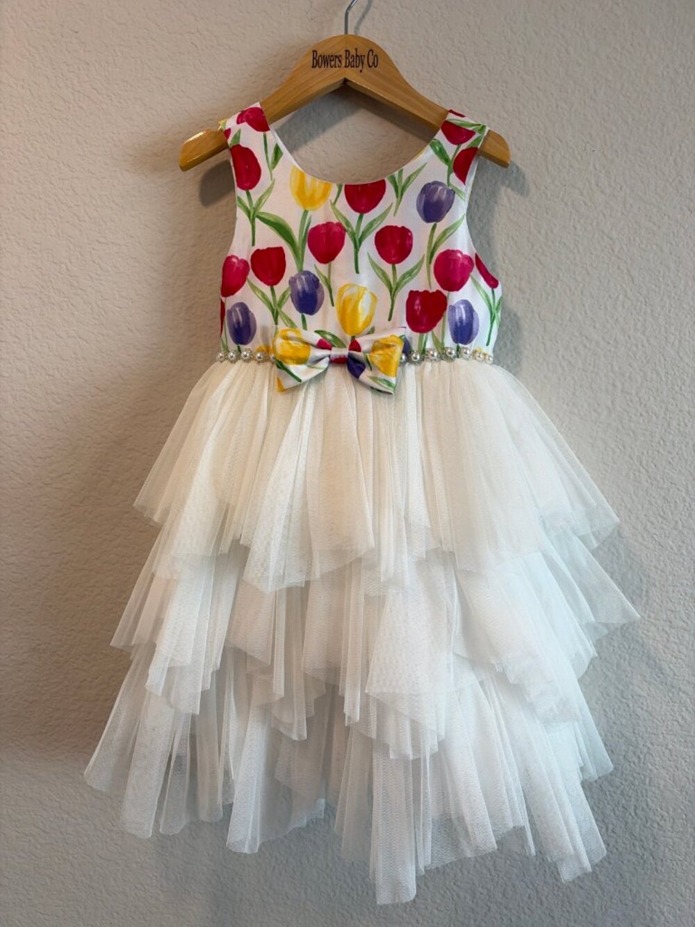 American Princess Tulip Tulle Dress 5